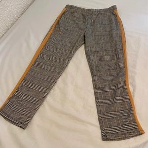 Haute Monde Patterned Pants